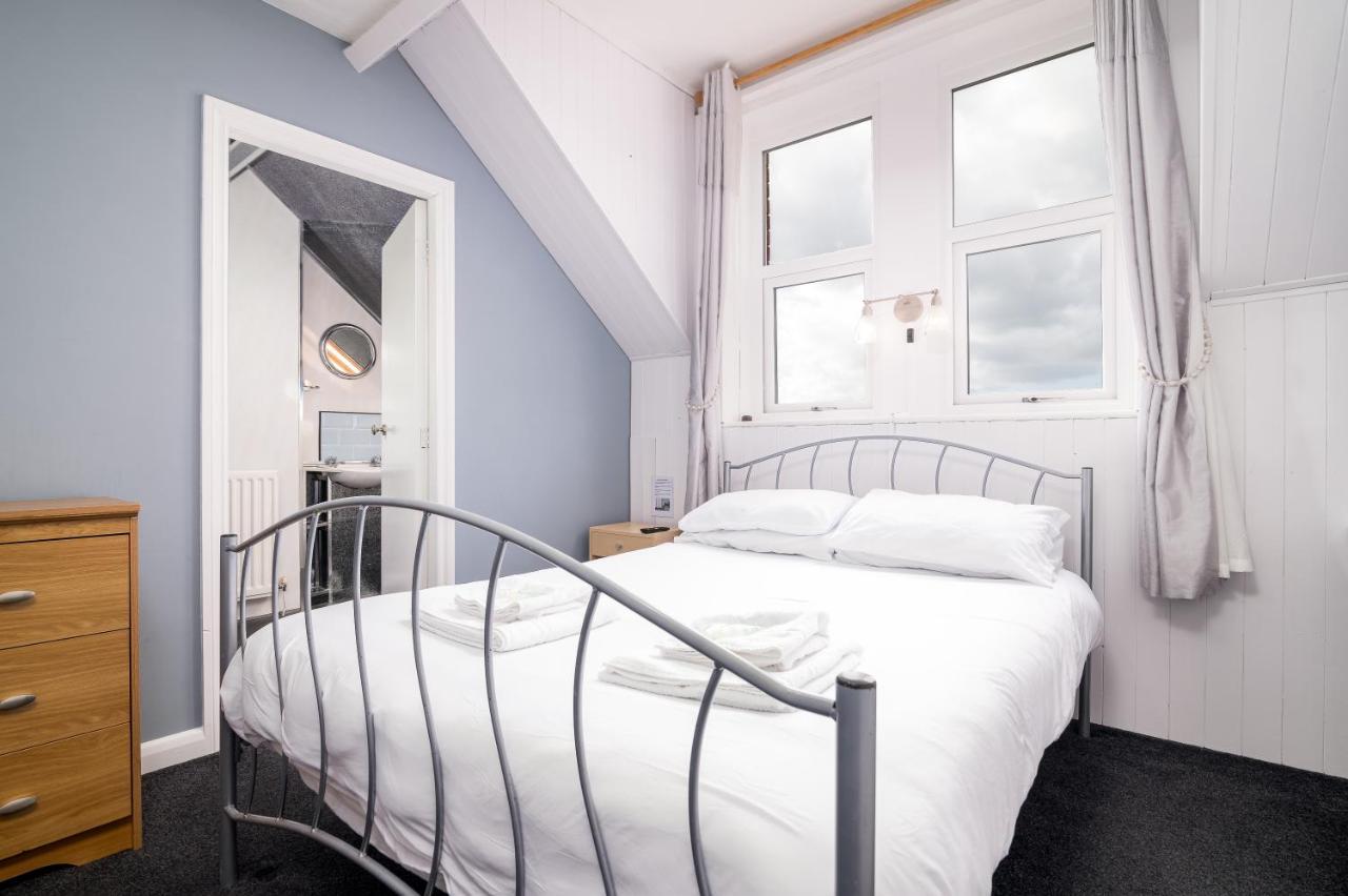 Hotel Blencathra Whitby Exteriér fotografie