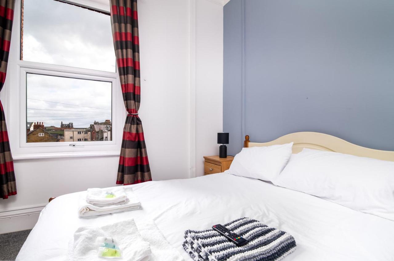 Hotel Blencathra Whitby Exteriér fotografie